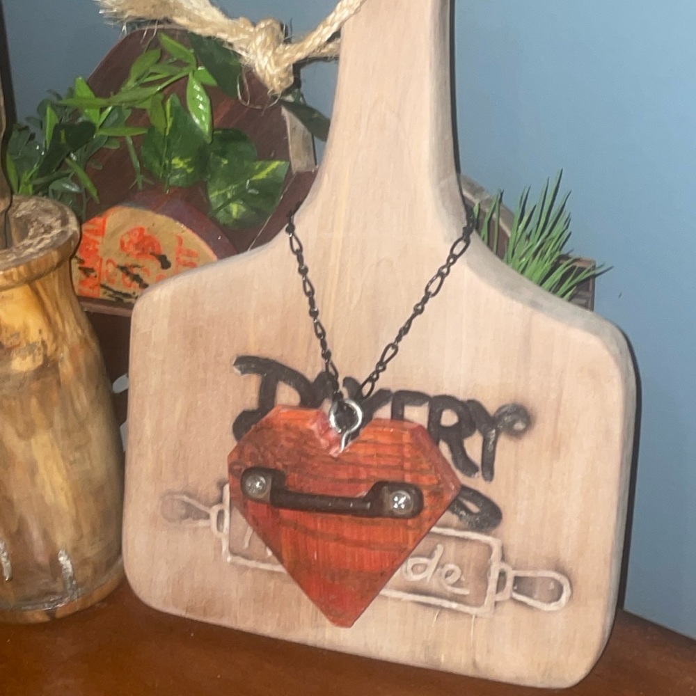 Solid Maple hand carved cutting board